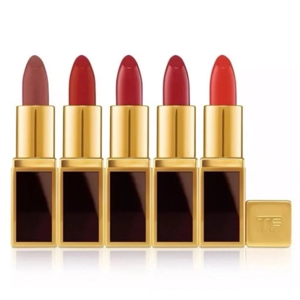 Tom Ford • Bold Lipstick Set of 5